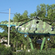 Image for article titled Fighter Planes That Became Battle-Scarred War Monuments